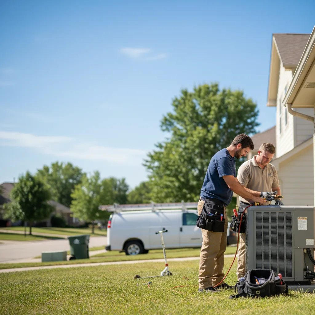 AC Repair in Marianna